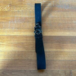 Anne Fontaine Belt with Beautiful Jeweled Detail